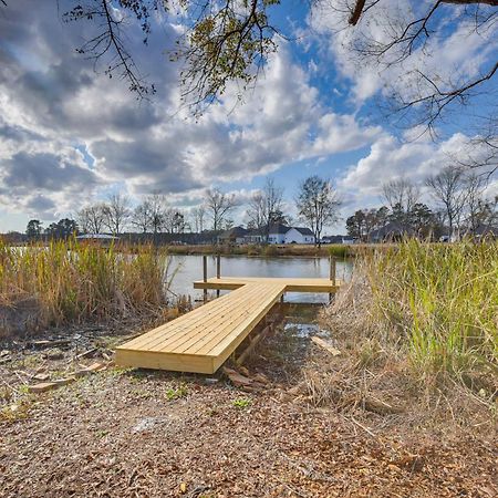 Lakefront Wetumpka Escape With Furnished Deck! エクステリア 写真