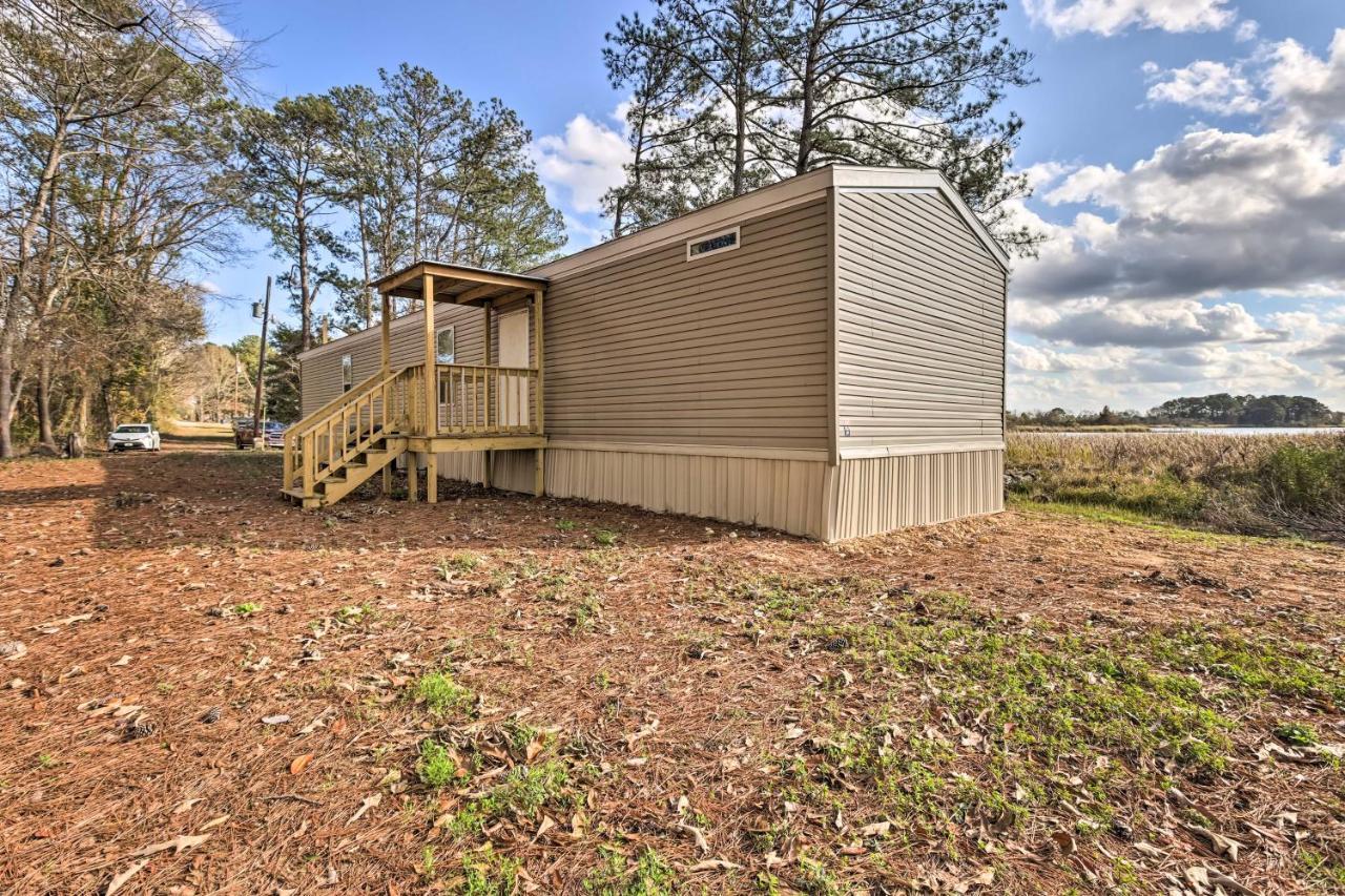Lakefront Wetumpka Escape With Furnished Deck! エクステリア 写真