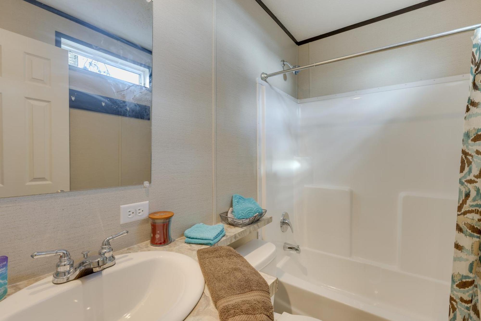 Lakefront Wetumpka Escape With Furnished Deck! エクステリア 写真
