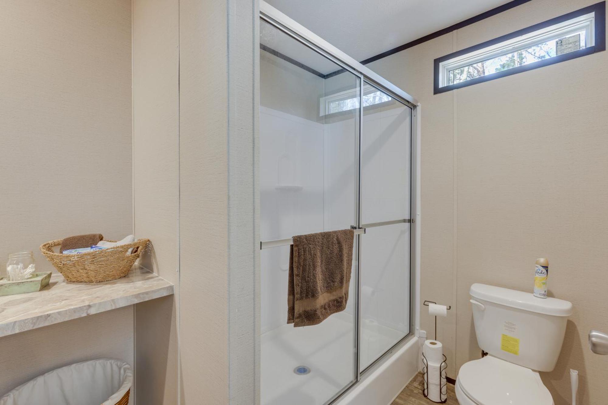 Lakefront Wetumpka Escape With Furnished Deck! エクステリア 写真