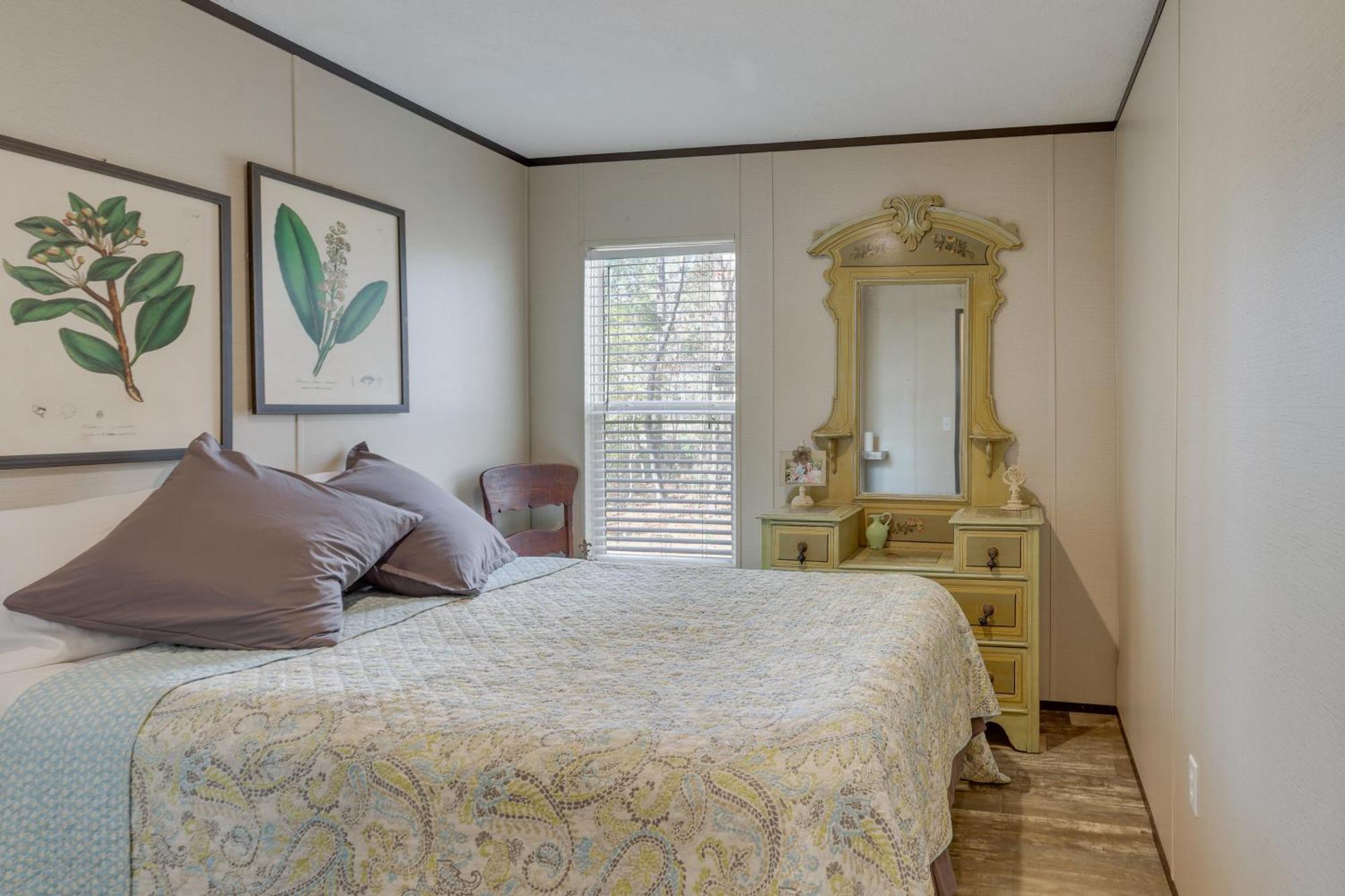 Lakefront Wetumpka Escape With Furnished Deck! エクステリア 写真