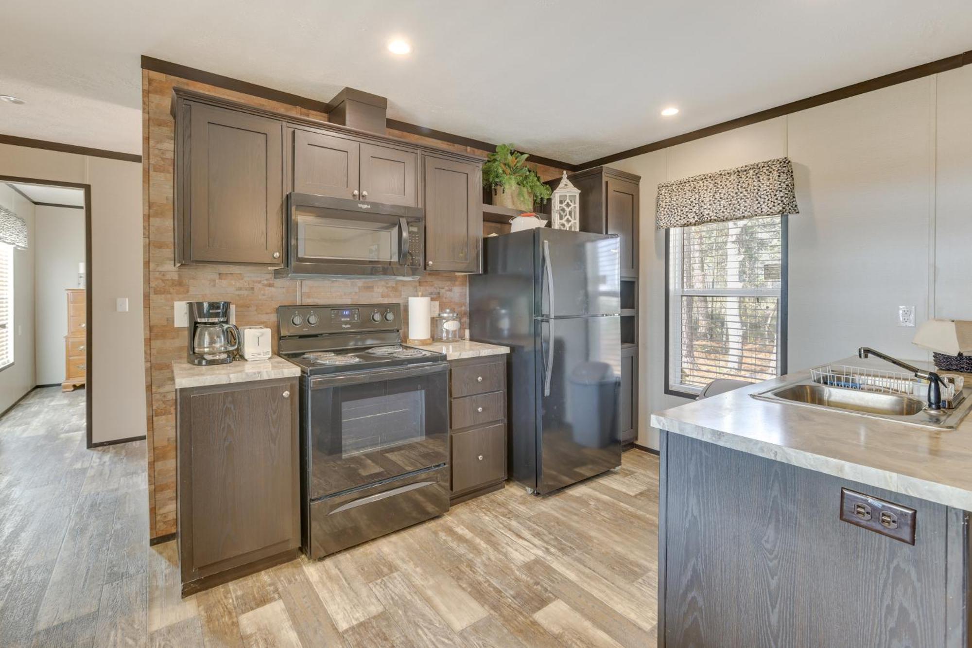 Lakefront Wetumpka Escape With Furnished Deck! エクステリア 写真