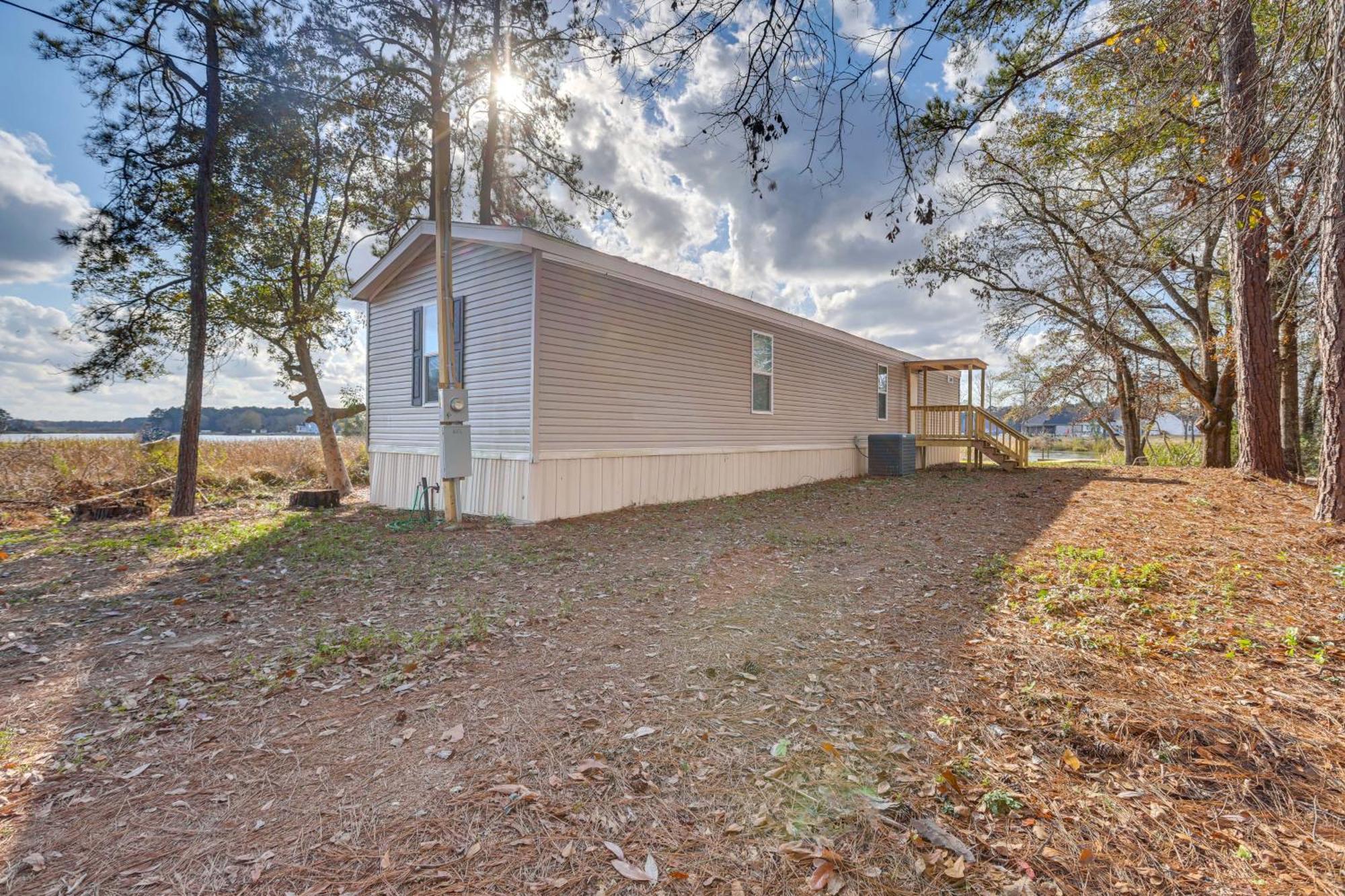 Lakefront Wetumpka Escape With Furnished Deck! エクステリア 写真
